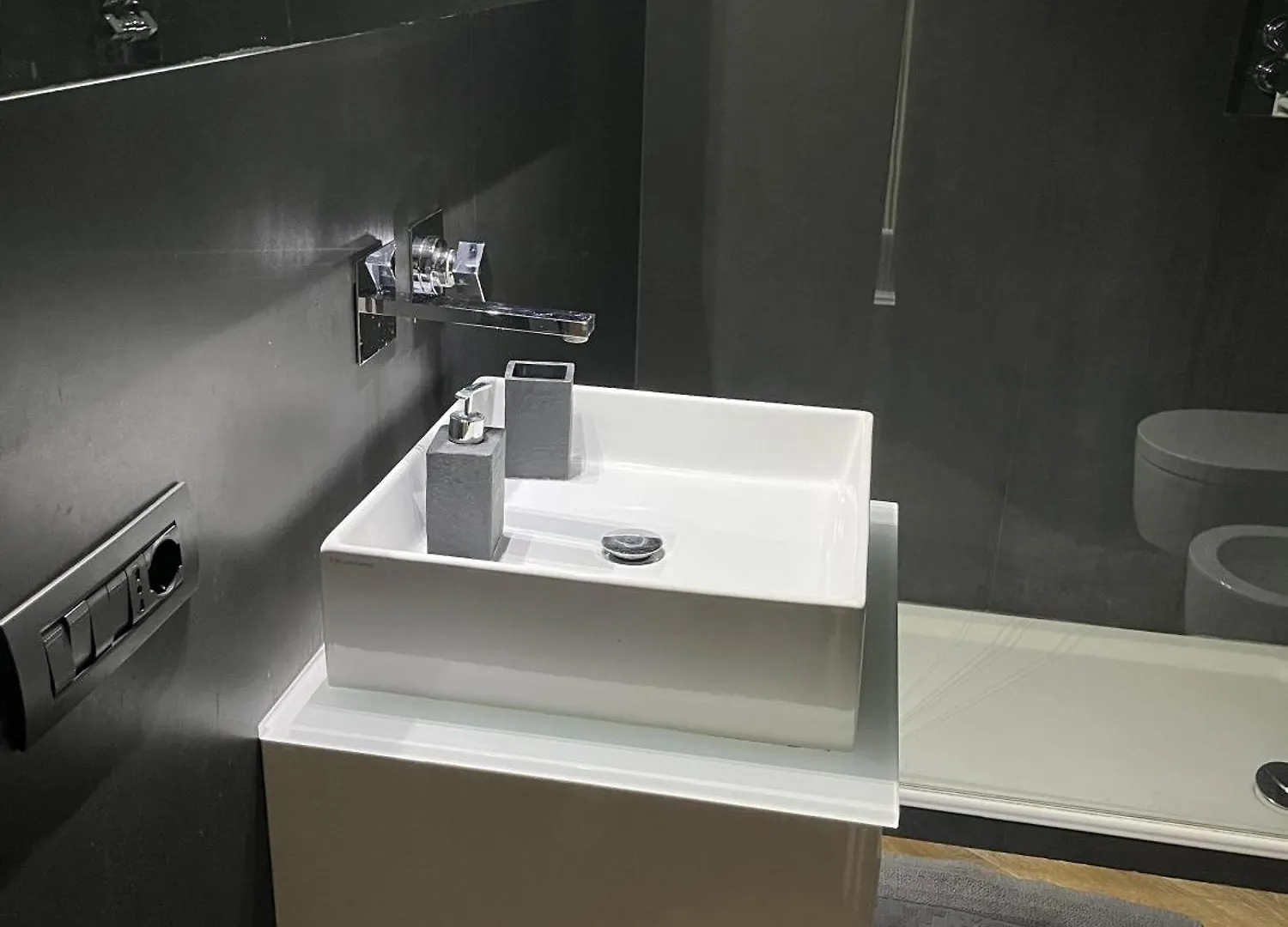 Luxury Loft Il Grottino Panzió Róma