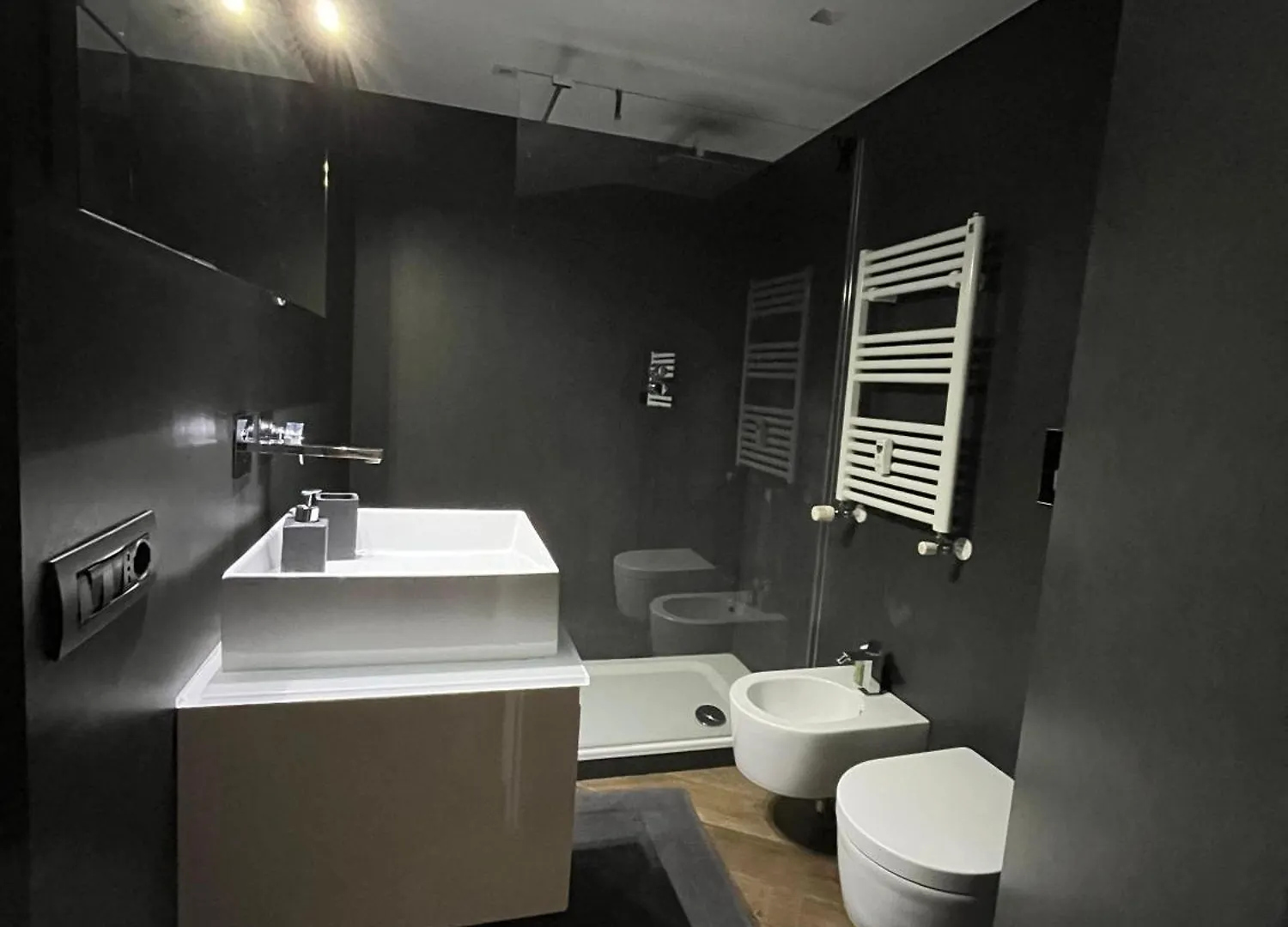 Luxury Loft Il Grottino Panzió Róma