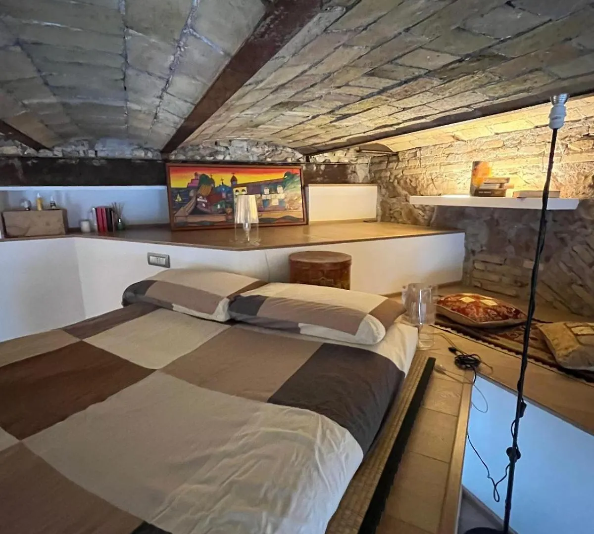 Luxury Loft Il Grottino Panzió Róma Olaszország