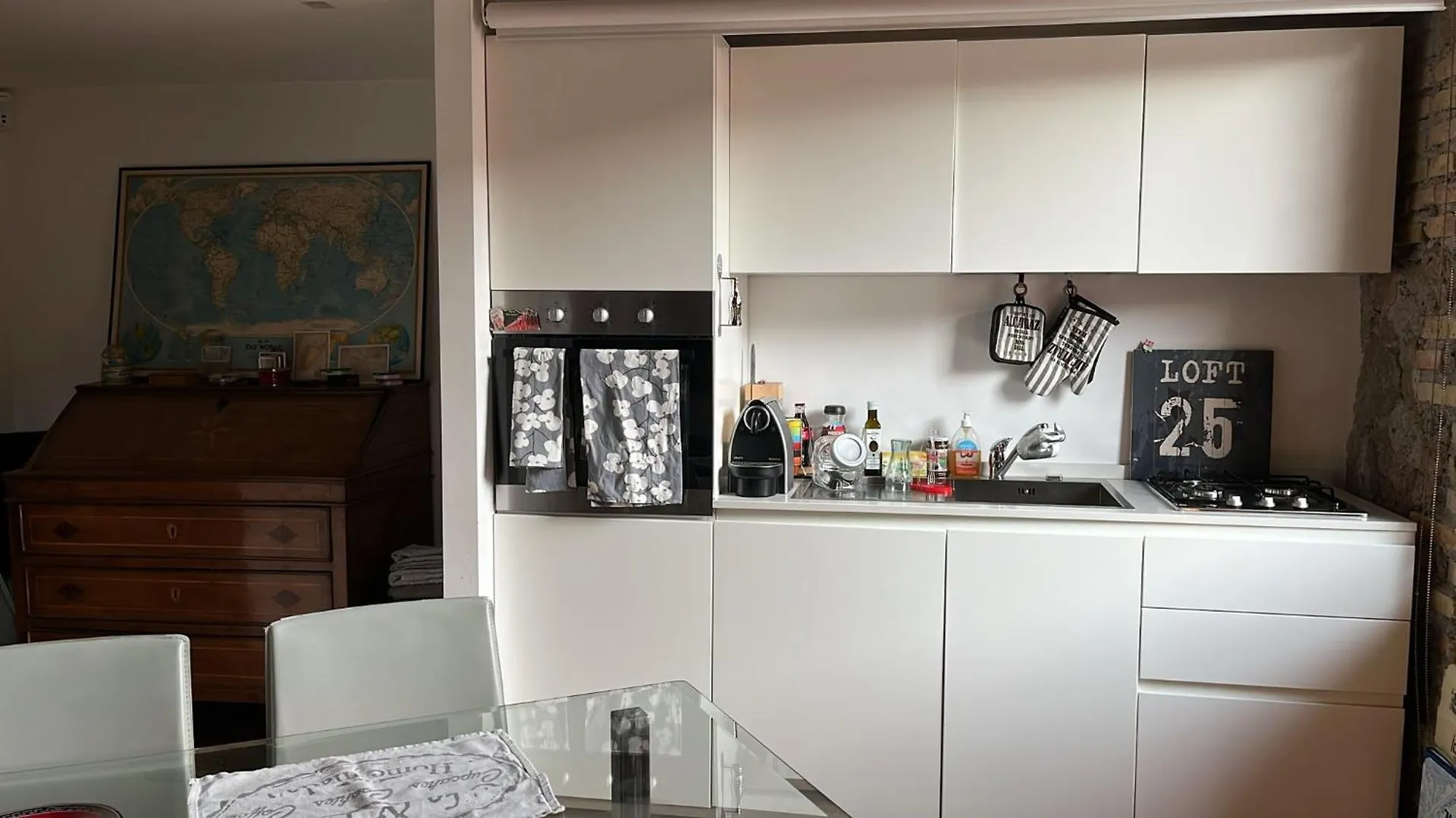 Luxury Loft Il Grottino Panzió Róma 0*,