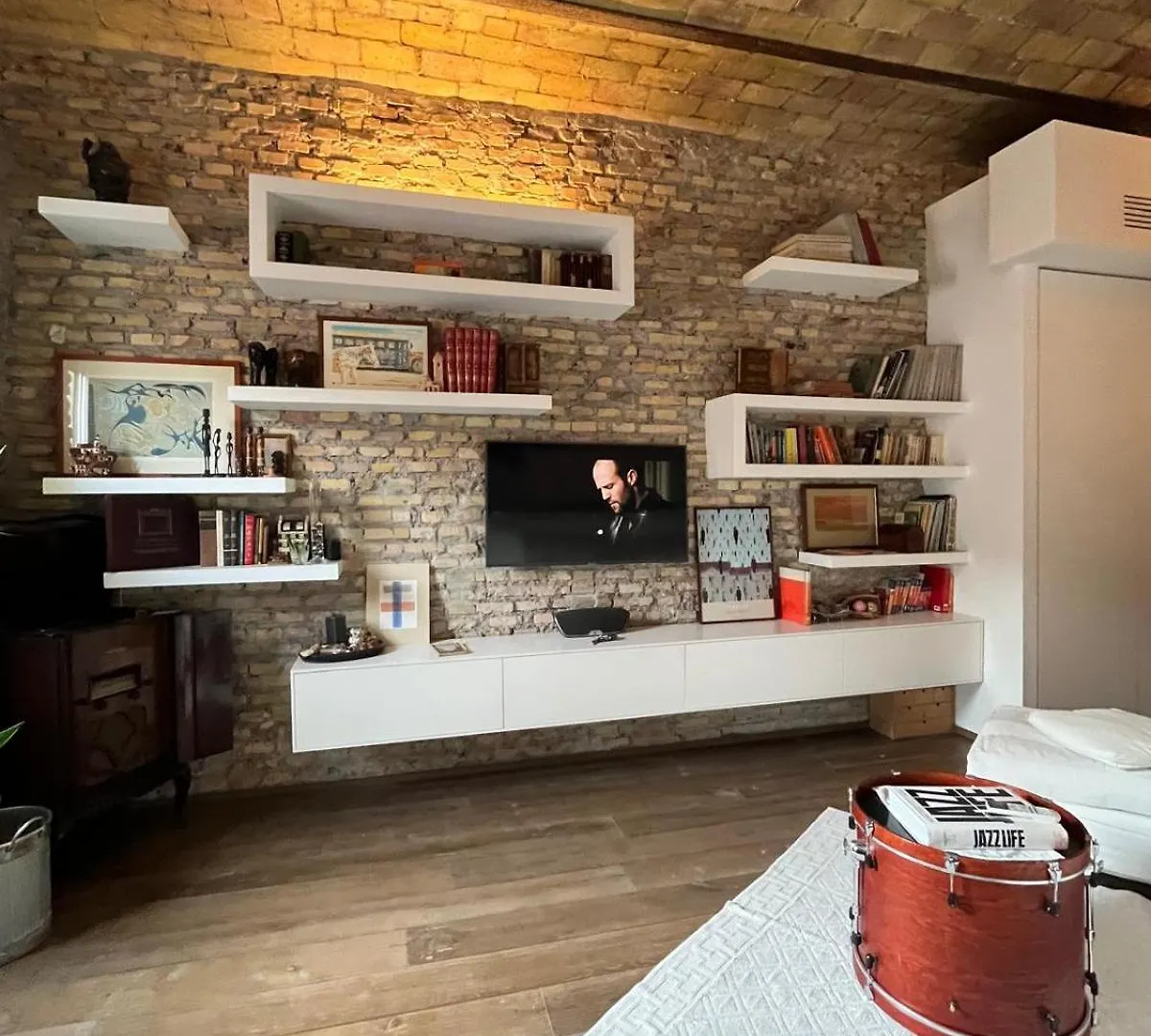 Luxury Loft Il Grottino Panzió Róma Olaszország