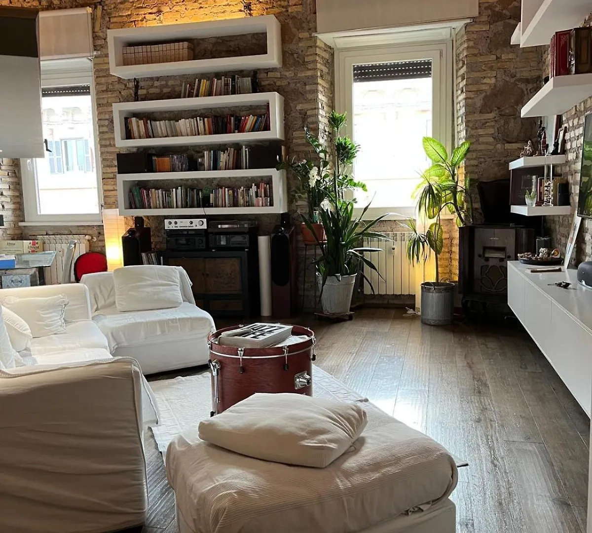 ローマ Luxury Loft Il Grottino Bed & Breakfast